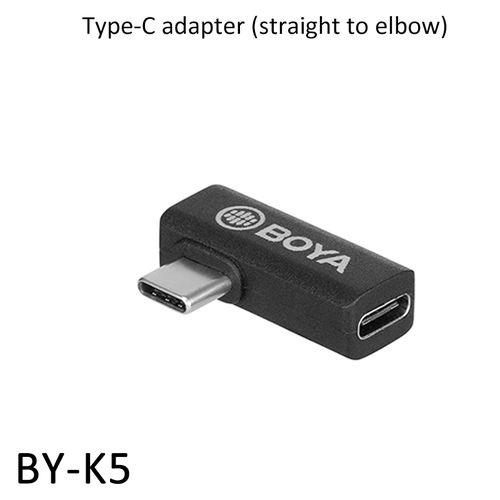 Boya K2 Adaptateur USB-C - TRS M