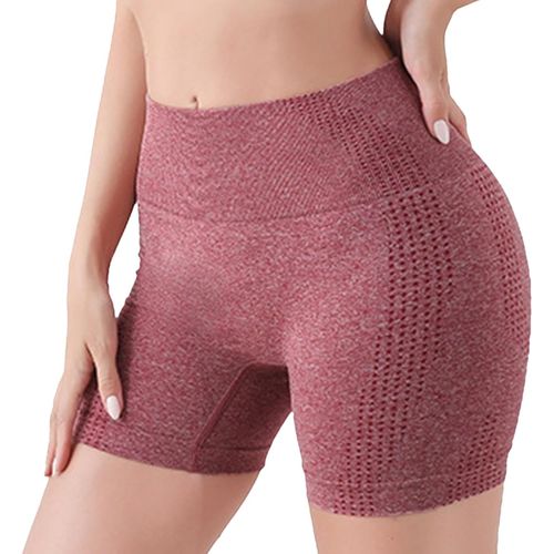 Fashion Female Fitness Hip Lifter Gym Shorts Leggings - Women Yoga Tights  Panties