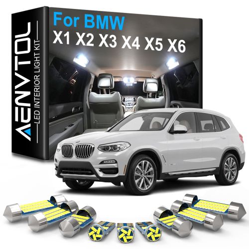 LEDs for BMW X1 (E84) - 2009 - 2015