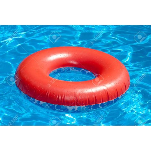Generic Swimming Ring - 90cm