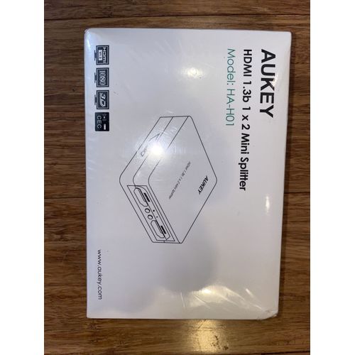 1x2 HDMI Splitter (HDMI 1.3)