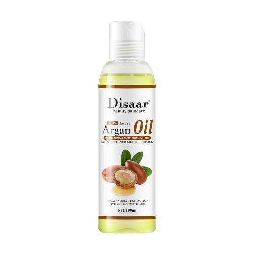 product_image_name-Disaar-100% Natural Argan Tree Body Massage Oil For Skin Car.(2pcs-4