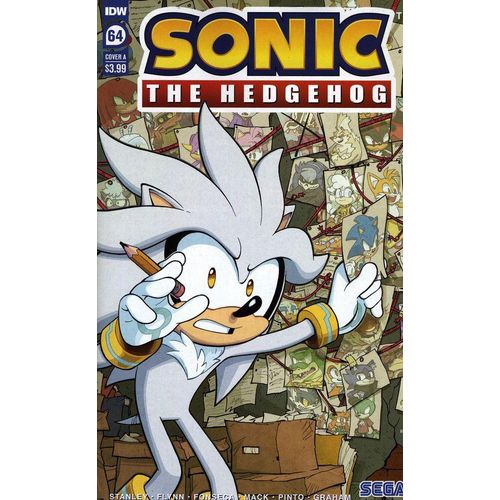 product_image_name-Jumia Books-Sonic The Hedgehog 64-1
