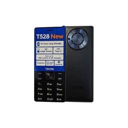 Tecno T528new - 2.8 Inch, Dual Sim, FM, Radio, Camera