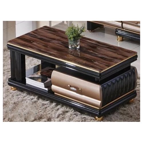 Generic Newly Designed Living Room Centre Table With Drawers Jumia Nigeria