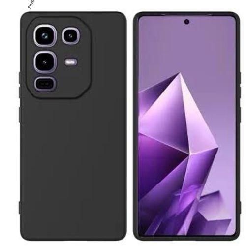 Generic Infinix Note 50 Pro Strong Protective Silicone Back Case