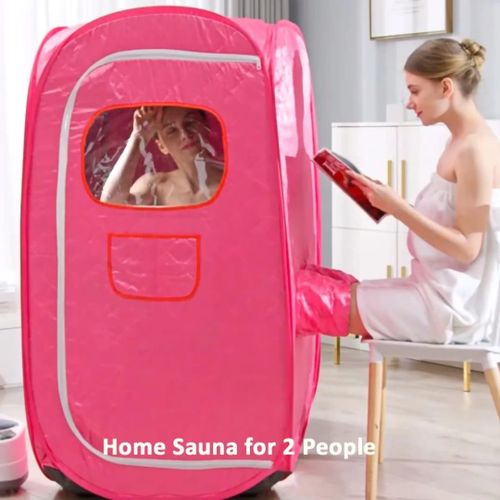 Generic 2in1 Steam sauna