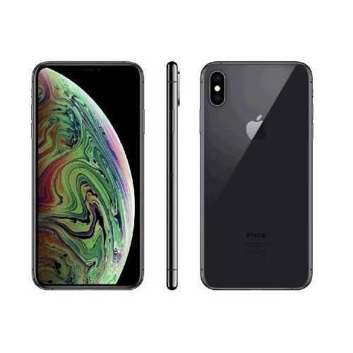 iPhone10 iPhoneX（スペースグレイ 256G）SIMロックなしスマートフォン本体