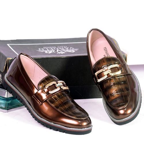 Fashion Vangelo icechain new shoe
