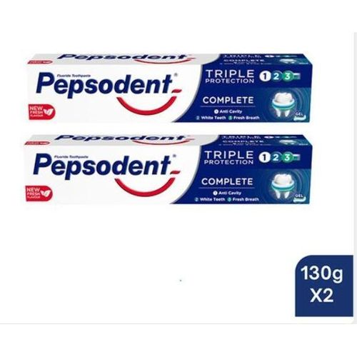 product_image_name-Generic-3 pcs Pepsodent  Tooth Paste Cavity Protection-1