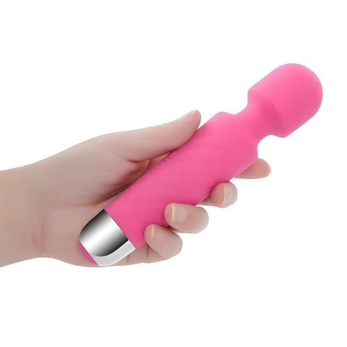 product_image_name-Generic-Charge Vibrator Vagina Clit Wand Female Sex Toy-4