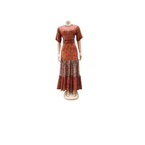 product_image_name-Boltmor-Donna Ladies Caribbean Skirt And Blouse-2