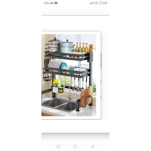 Generic 2  Layerplate Rack Big
