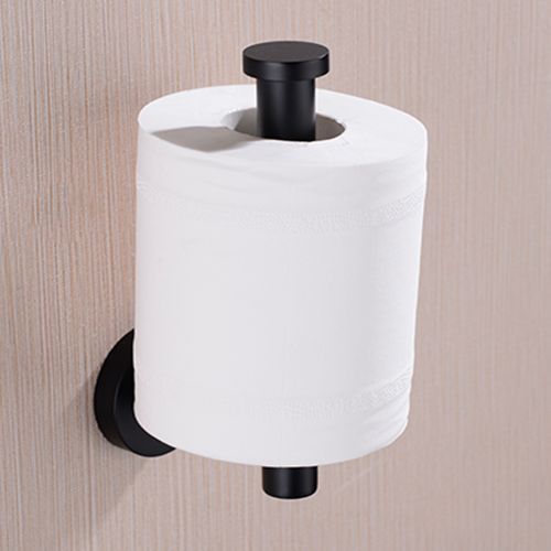 Bathroom Hardware Set Robe Hook Paper Holder Towel Rail Bar Bathroom  Accessories