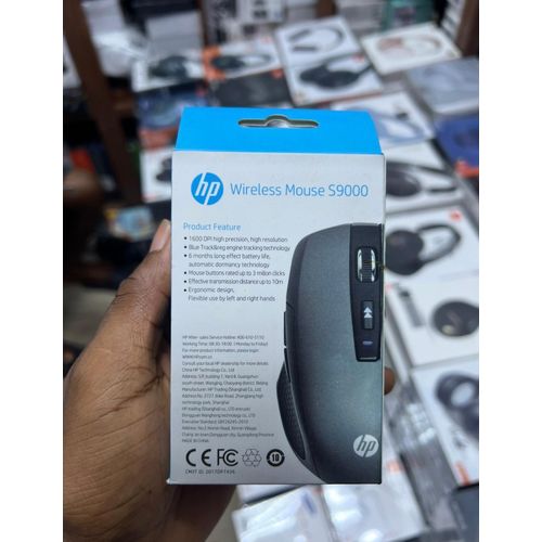 Generic HpWireless Mouse S9000 - image 4