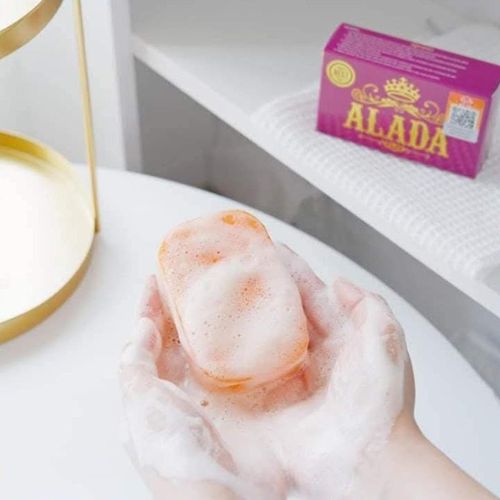 product_image_name-Alada-Best Alada-Instant Whiten-ing Soap 160g -1 Piece.-3