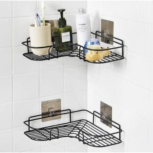 product_image_name-Generic-Bathroom Storage Shelf Rack Holder Non-Rust 1pcs.-1