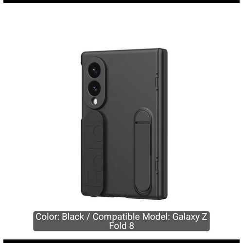 Samsung galaxy fold 8 phone case with stand