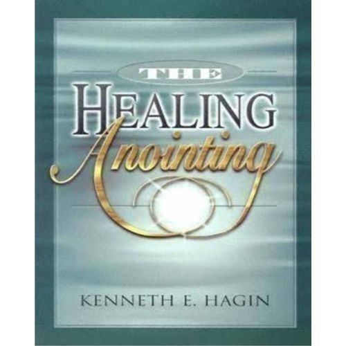 Jumia Books Healing Anointing By Kenneth E. Hagin