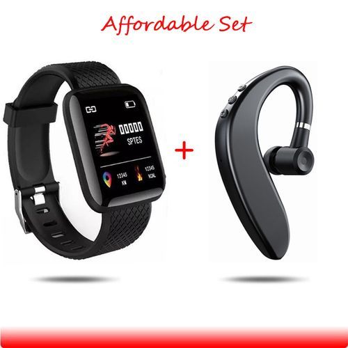 Digibuff smart watch 2025