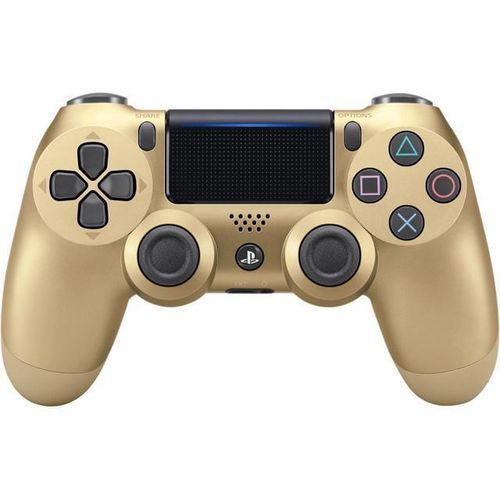 product_image_name-Generic-Dualshock 4 PS4 Controller Wireless Bluetooth Gamepad Controller For PS4 Play Station 4 Console Joystick Control Gamepad For PS4 Pro Controller Gold-1