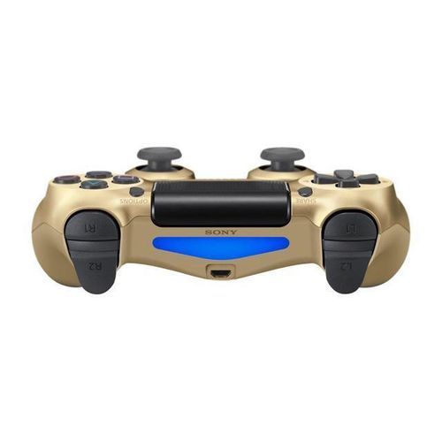 product_image_name-Generic-Dualshock 4 PS4 Controller Wireless Bluetooth Gamepad Controller For PS4 Play Station 4 Console Joystick Control Gamepad For PS4 Pro Controller Gold-4