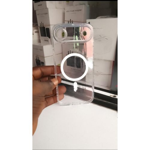 Generic Kstdesign transparent case for iPhone 17 pro - image 2
