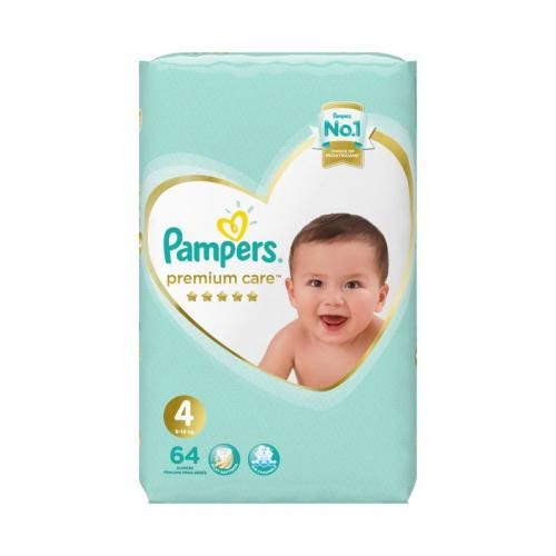 pampers premium care 4 jumbo pack