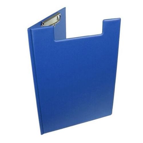 Generic A4 Clipboard, Clipboard Folder  File Holder Document with Sliver Clips - image 2