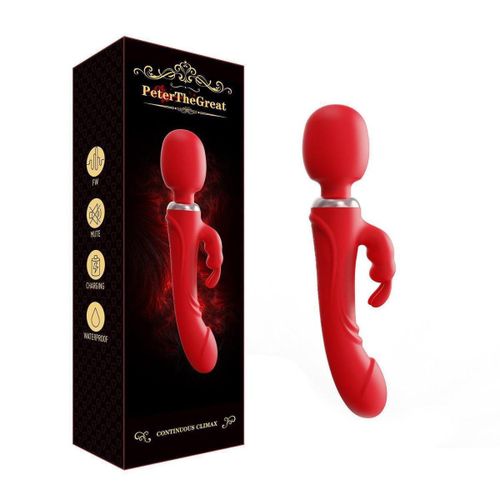 Generic Peter double vibrator G sport vibrator for female