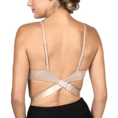 Fashion Quality Adjustable Low Back Bra Strap