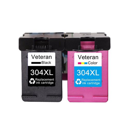 HP 304 / 304XL / Black / Colour Boxed Ink Cartridges For ENVY 5010