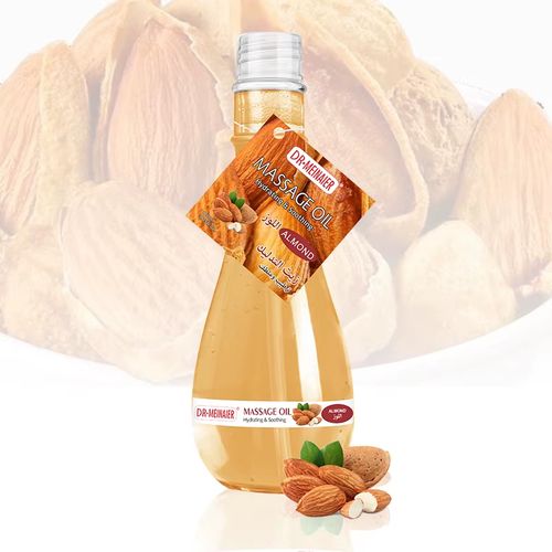 product_image_name-Dr Meinaier-Almond Body Massage Oil-120ml (DrMeinaier)-1