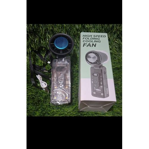 product_image_name-Generic-Rechargeable Celebrity cooling Fan With Humidifier-1