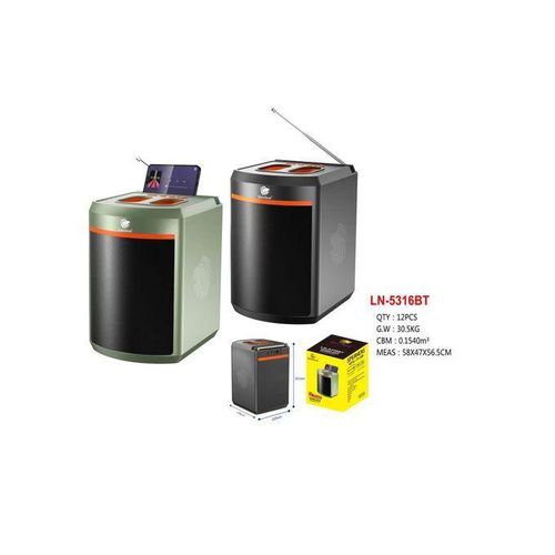 Generic  PartyBox- Zealot Killer Wireless Bluetooth Speaker BOOM BEST - image 2