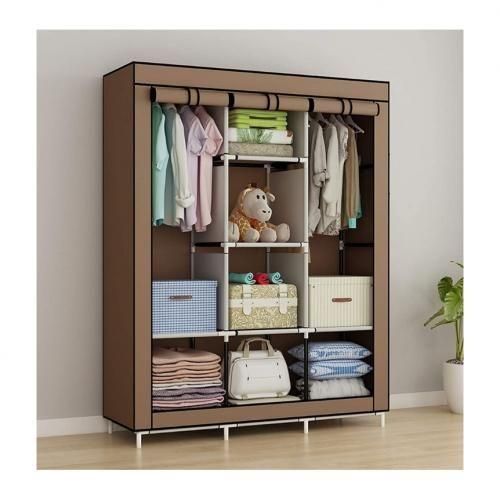 3 column portable wardrobe sale