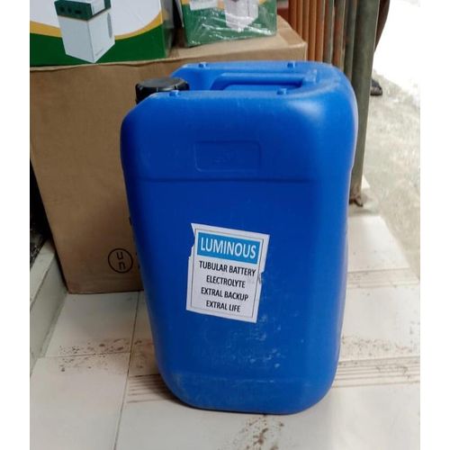 Generic 25liter Luminous Battery Electrolyte Acid (Distilled water-Extra back up water)2
