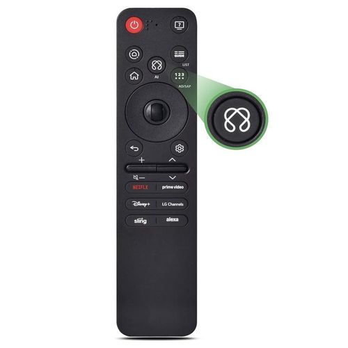 LG AI Magic Smart TV Replacement Remote for all Including OLED, QNED, UHD, LED, LCD,4K,8K