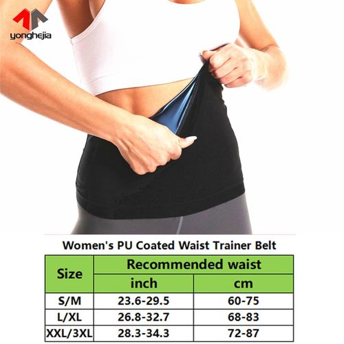 Fashion Woman Neoprene Sweat Sauna T-Shirts Women's Sports Vest Body Sauna  Neoprene Sauna Tank Top Woman Sauna Shirt For Women