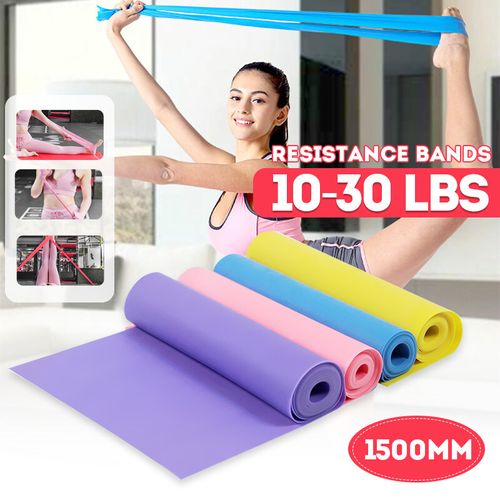 Yoga mat, pilates and fitness mat, non-slip