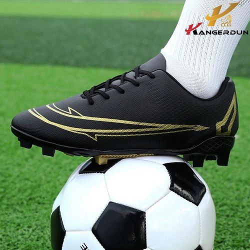 product_image_name-KANGERDUN-Football Boots Professional Futsal Unisex Soccer Shoes High Quality Grass Training Sport Ultralight Non-slip-1