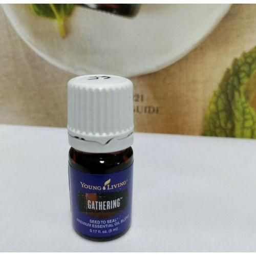 Young Living Gathering Essential Oil Blend 5ml - image 3