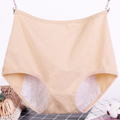 High Waisted Thong High Waist Leakproof Underwear Nigeria