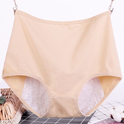 Fashion Women Casual High Waist Menstrual Period Leak Proof