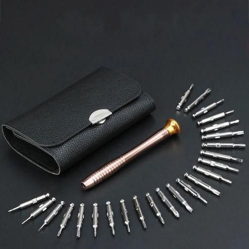 Generic Screwdriver Set 25 Multi-Function Phone IPhone Screwdriver - image 2