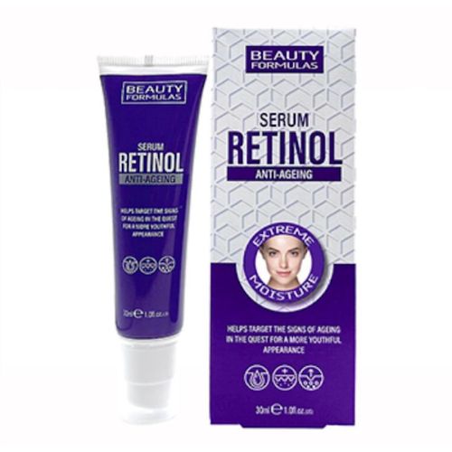 product_image_name-Generic-Anti-Aging Retinol Facial Serum – Skin Smoothing & Firming Treatment 30ML-1