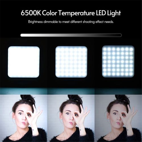 product_image_name-Amazing-Phone Vlog Video Fill Light Kit With Adjustable Tripod Mic-5