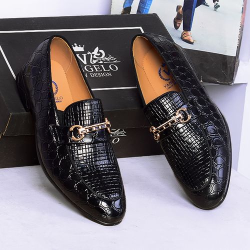 Jumia black shoes clearance