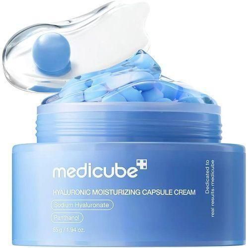 Generic Medicube Hyaluronic Moisturizing Capsule Cream – intensely moisturizing cream