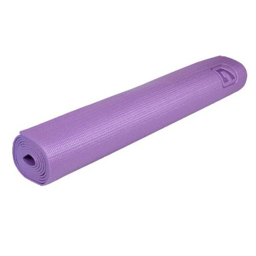 LIVEUP PVC Yoga Mats VIOLET
